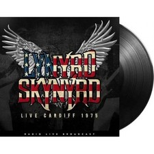 Lynyrd Skynyrd - Live Cardiff 1975 LP 12
