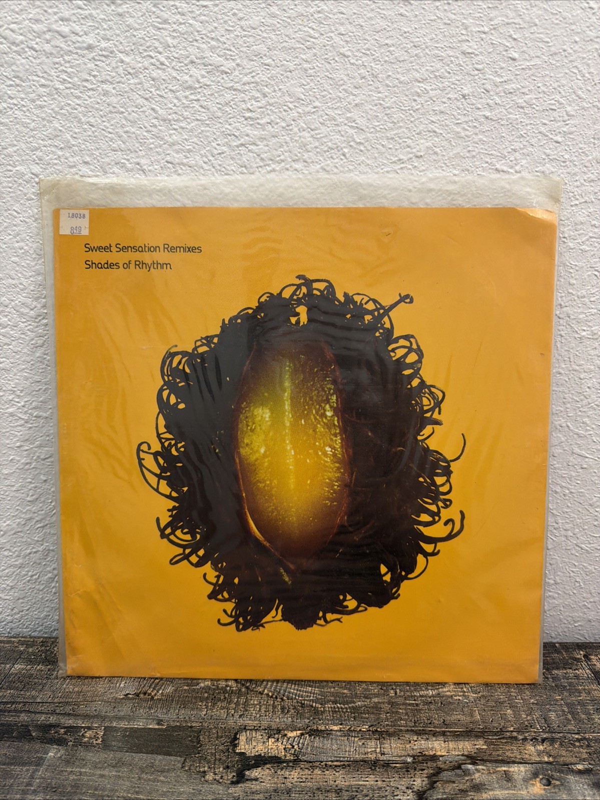  Shades Of Rhythm – Sweet Sensation Remixes (1991 UK ZTT 12\