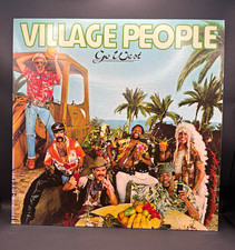 Village People Go West 1979 Casablanca 12