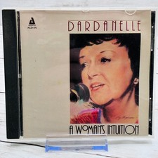 Dardanelle – A Woman's Intuition CD 1992 Jazz Vocal Audiophile ACD-191 picture