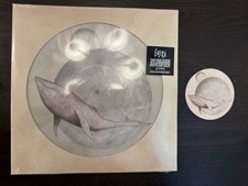 Gojira From Mars to Sirius GATEFOLD PICTURE ZEOTROPE VINYL 2xLP SEALED & Coaster picture