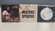 Bruce Springsteen - Blood Brothers EP Tracks Promo and My Hometown Promo 3 Discs picture