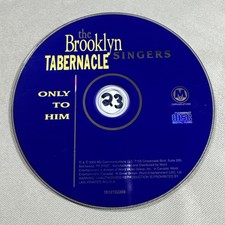 The Brooklyn Tabernacle Singers – Only To Him Cd 2000 ￼ picture