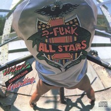 Urban Dancefloor Guerillas by P-Funk All Stars (CD, 1989) picture