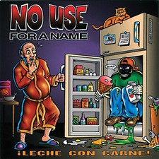 No Use for a Name - Leche Con Carne [New CD] picture