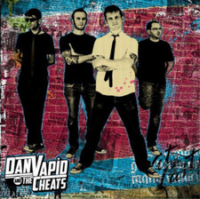 Dan Vapid and the Cheats Dan Vapid and the Cheats (CD) Album (UK IMPORT) picture