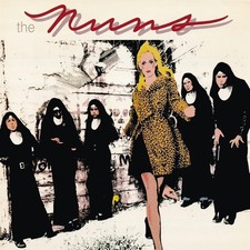 The Nuns The Nuns (CD) Album Digipak (UK IMPORT) picture
