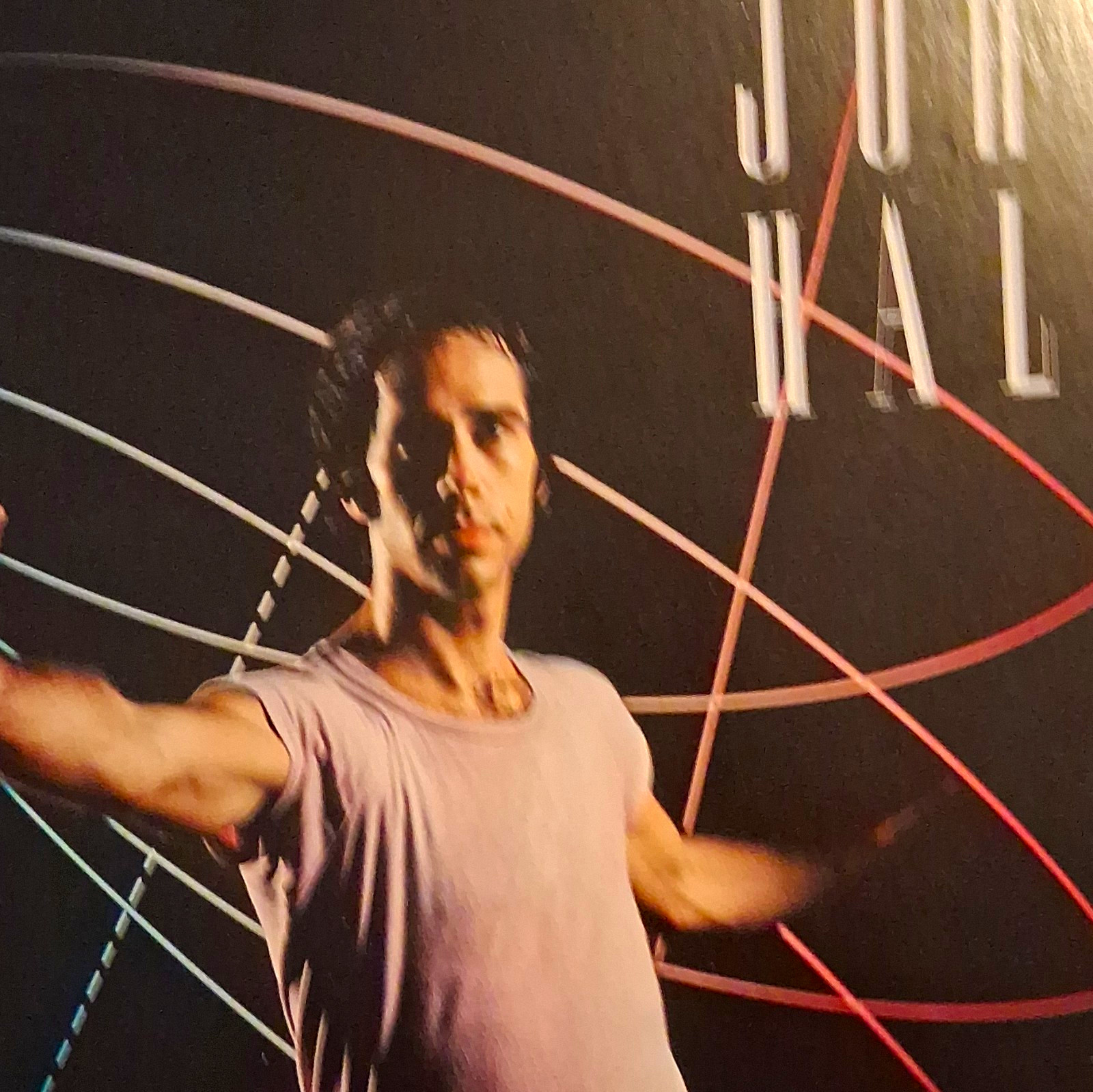 John Hall - John Hall LP 12\