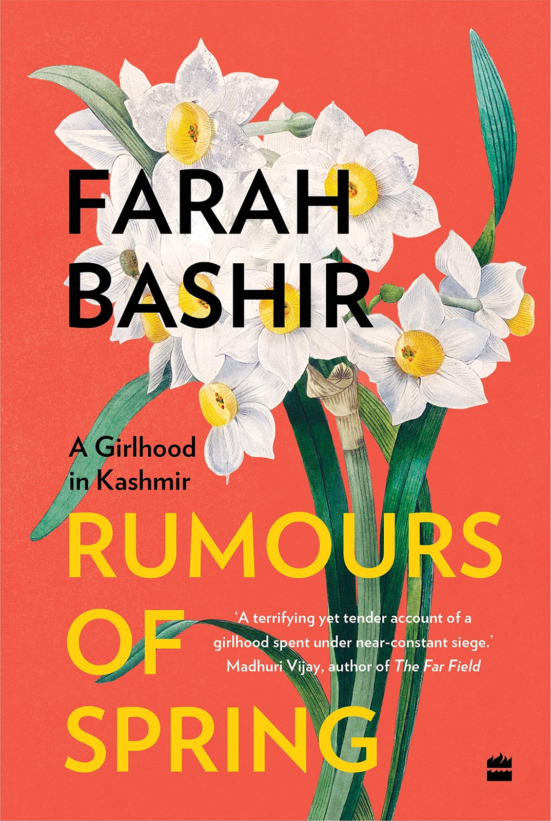 Rumours of Spring (paperback), Bashir, Bashir, 9789354897849 ..