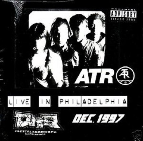 ATARI TEENAGE RIOT Ultra rare 2001 w/ 9 UNRELEASED LIVE TRX PROMO SEALED CD USA