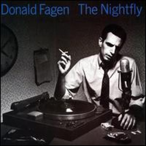 The Nightfly by Donald Fagen: Used