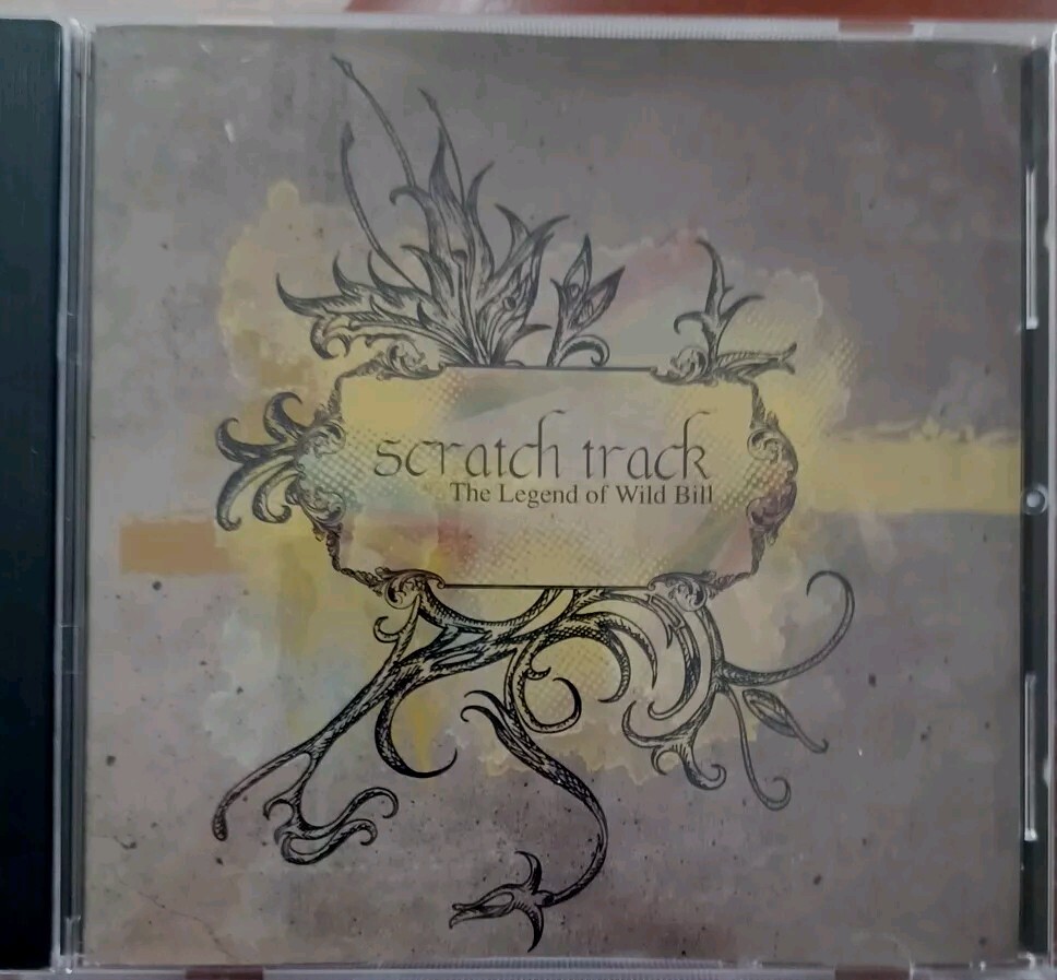 Scratch Track: The Legend Of Wild Bill, 2008, CD