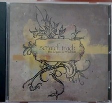 Scratch Track: The Legend Of Wild Bill, 2008, CD picture
