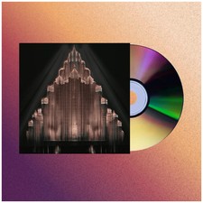The Smashing Pumpkins - Zodeon at Crystal Hall - CD [MINT] 2025 Album picture