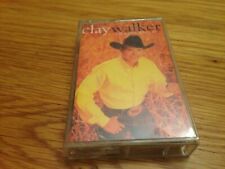 Clay Walker Self Titled Cassette Tape Country picture