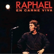 Raphael - En Carne Viva [New Vinyl LP] Spain - Import picture