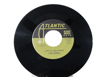 45 RECORD - CHRIS KENNER - LAND OF 1000 DANCES picture