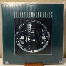 Gears by Johnny Hammond (Vinyl) - OPEN Minor Sleeve Damage picture