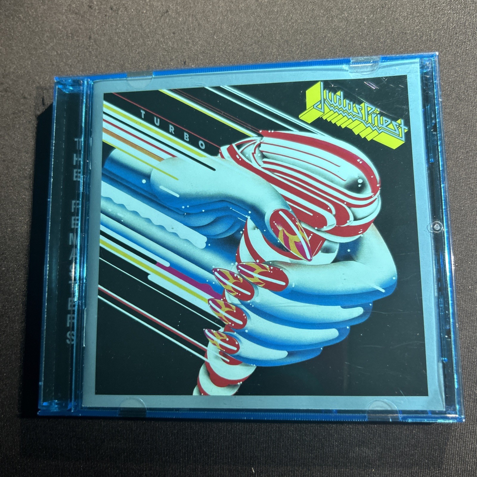 Turbo by Judas Priest (CD, 2002)