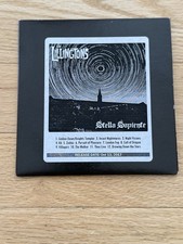 Stella Sapiente by The Lillingtons Fat Wreck Chords Promo (CD, 2017) RARE OOP  picture