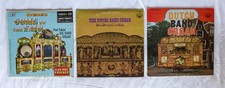 Vintage  Organ LP's-Dutch Band Organ('58) Big Band Organ('57)Swiss Band Organ'70 picture