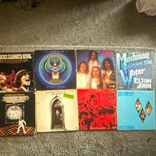 Lot of 8 12