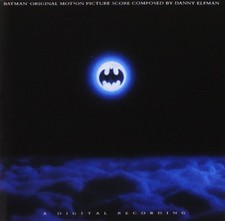 Batman: Original Motion Picture Score picture