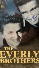 Original American classic The Everly Brothers 3CD set New/Factory Sealed.(Rare) picture