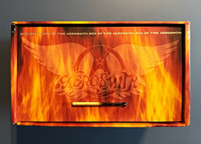 Aerosmith Box of Fire CD Box Set with Bonus Disk picture