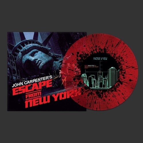 Escape From New York - Escape From New York (Original Soundtrack) - Transparent