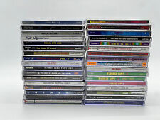 Dance Music Lot Of 34 Cds Club mix, Party, Remix, DJ, Disco, Clubsounds picture