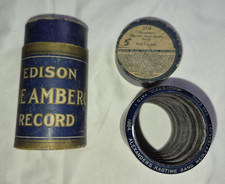 EDISON BA 1864 Alexander's Ragtime Band Medley Banjo Cylinder Phonograph Record picture