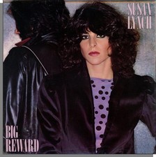 Susan Lynch - Big Reward (1982) - New Promo LP Record Johnston #ARZ 37370 picture