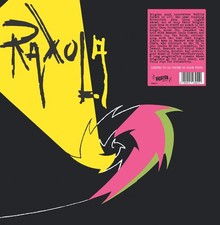 Raxola Raxola (Vinyl) 12