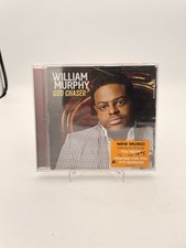 William Murphy  ‎– God Chaser   -   New CD picture