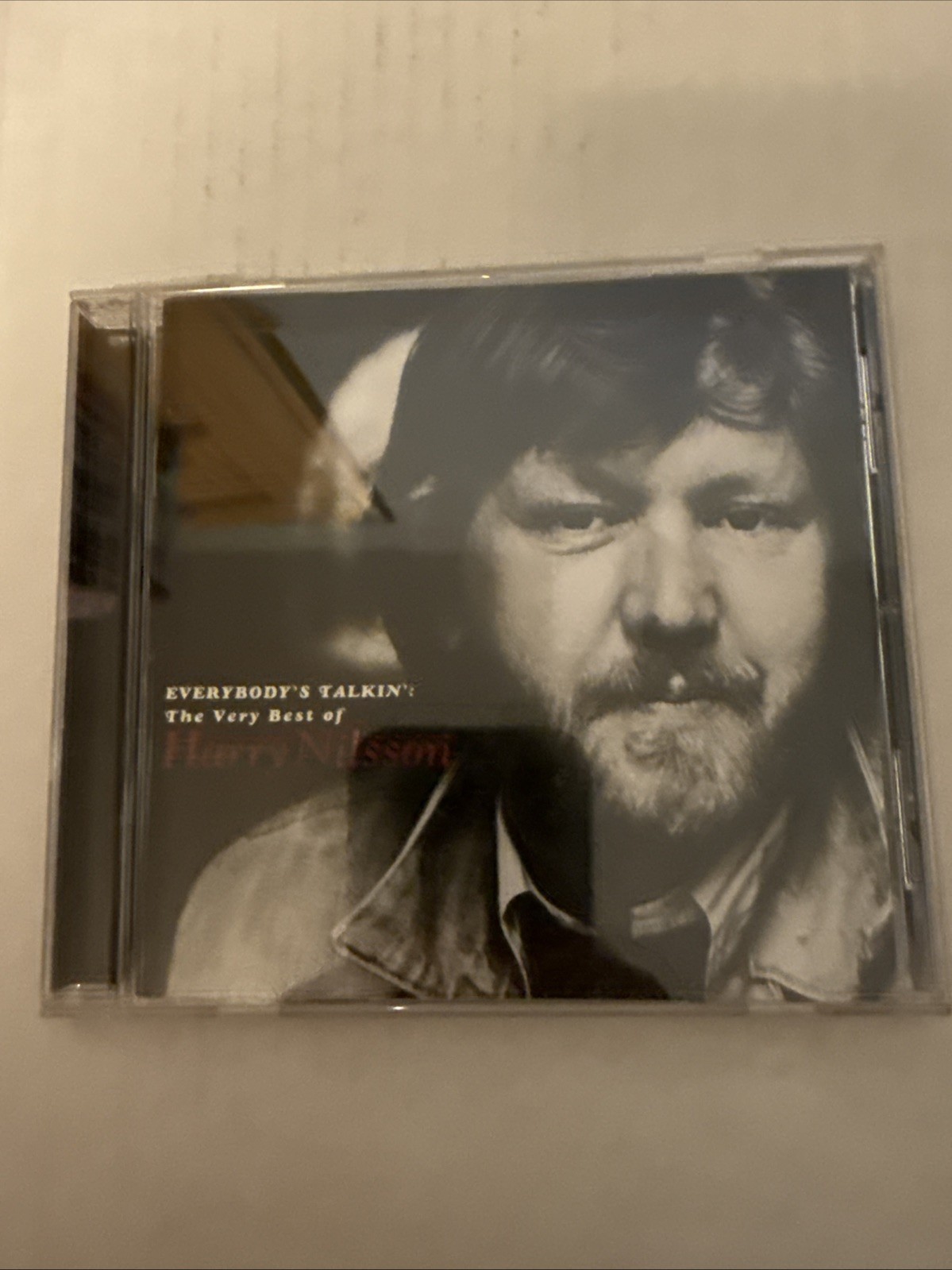 Everybody's Talkin': Very Best of Harry Nilsson by Harry Nilsson (CD, 2006)