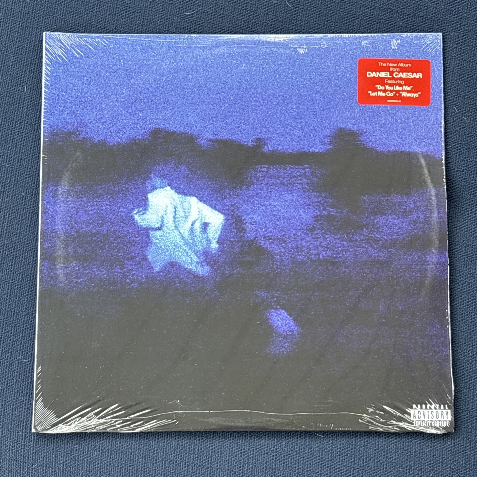 DANIEL CAESAR NEVER ENOUGH Brand NEW Vinyl LP Record Factory Sealed MINT