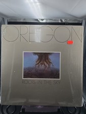 Oregon “Roots In The Sky” 1979 LP Elektra 6E-224 Allied Press NEAR MINT picture