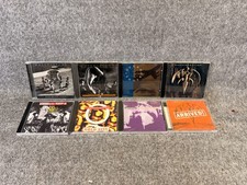 Queensrÿche Lot Of 8 Promo CD’s picture