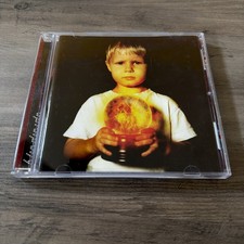 Blindside About a Burning Fire CD picture