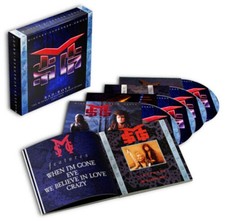 McAuley Schenker Gro - Bad Boys: The Mcauley Schenker Group Story 1987-1992 [Use picture