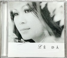 LÊ ĐÁ - Lệ Đá CD 1991 Vietnamese Pop Kim Ngân Music Productions RARE picture