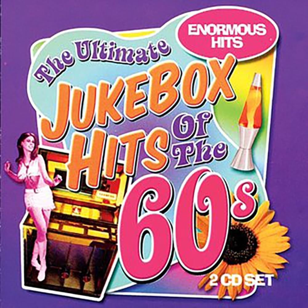 VARIOUS ARTISTS Jukebox Hits of the 60S: Enormous Hits (CD)