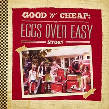 Eggs Over Easy Good n Cheap: The Eggs Over Easy Story Records & LPs New picture