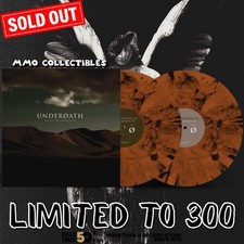 Underoath - Define The Great Line Vinyl 2xLP (Rough Trade Oriole) /300 SOLD OUT picture