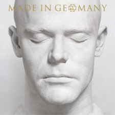 Rammstein Made in Germany 1995-2011 (CD) Special  Album picture