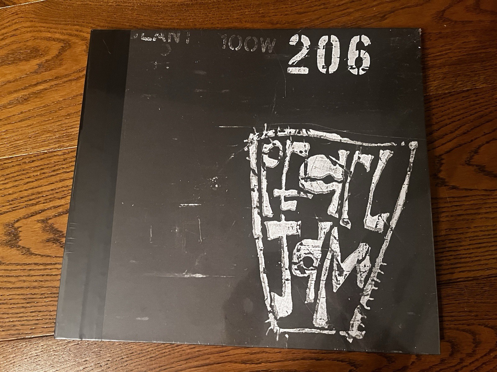 Pearl Jam The Fox Theatre 4/03/94 Vinyl Record Vault 4LP New Sealed