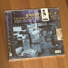 Irma Records Groovy Volume 2: A Collection of Rare Jazz Tracks picture