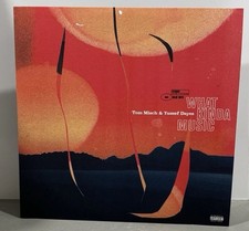 Tom Misch & Yussef Dayes “What Kinda Music” Parental Advisory Explicit Lyrics picture