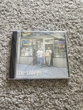 Vtg The Shleps - Self-Titled CD 2002 ROCK POP PARODY SELF-RELEASED RARE SEALED picture